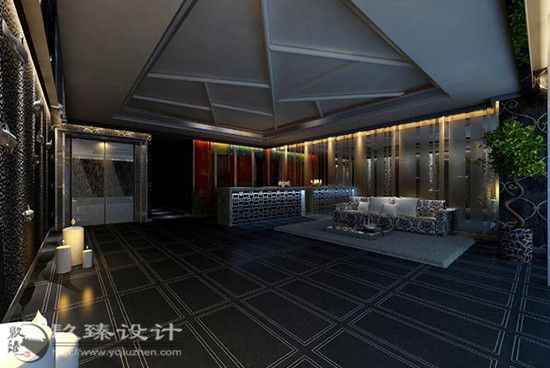 银川酒店宾馆装装修|银川餐厅装修