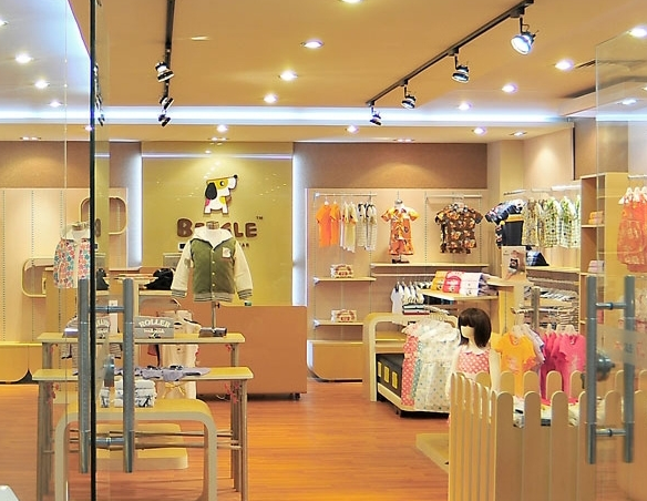 银川童装店装修设计|镹臻装饰丨童装店装修要点 银川童装店装修设计|镹臻装饰丨童装店装修要点