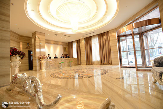 银川酒店宾馆装装修|银川餐厅装修