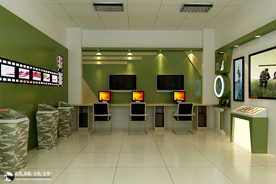 银川酒店宾馆装装修|银川餐厅装修