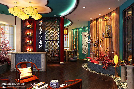 银川酒店宾馆装装修|银川餐厅装修
