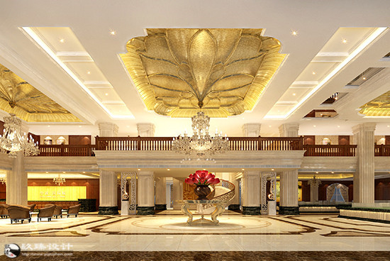 银川酒店宾馆装装修|银川餐厅装修