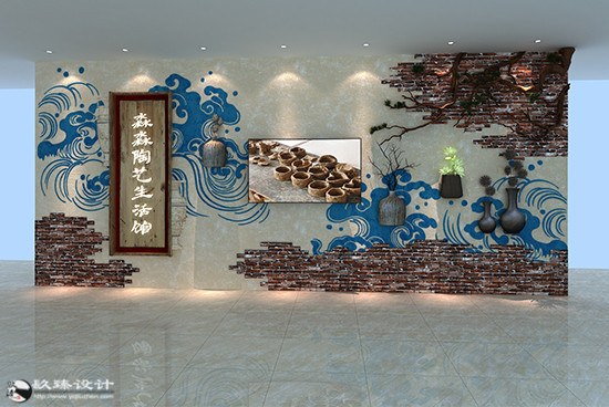 银川酒店宾馆装装修|银川餐厅装修