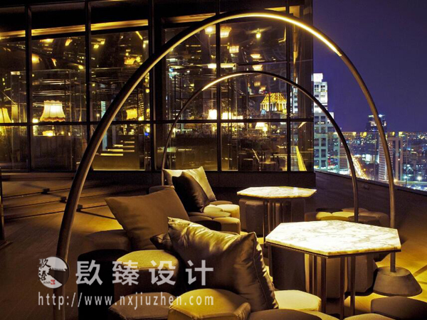 银川酒店宾馆装装修|银川餐厅装修