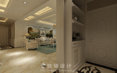 银川酒店宾馆装装修|银川餐厅装修