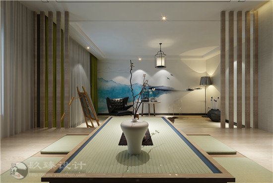 银川酒店宾馆装装修|银川餐厅装修