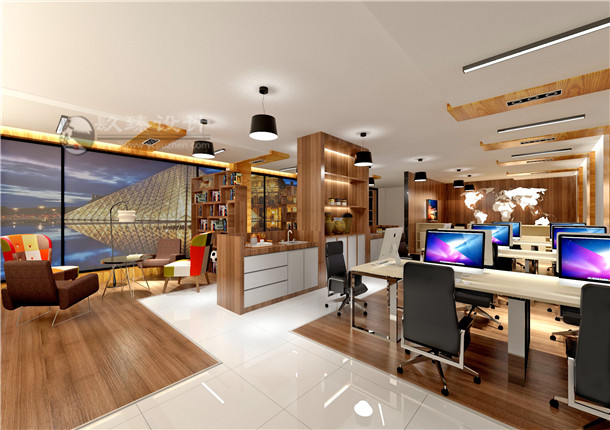 银川酒店宾馆装装修|银川餐厅装修