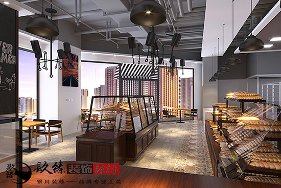 银川酒店宾馆装装修|银川餐厅装修