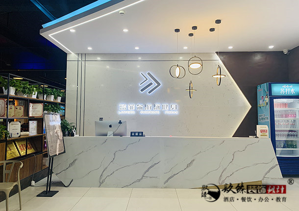 银川酒店宾馆装装修|银川餐厅装修