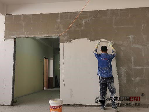 银川酒店宾馆装装修|银川餐厅装修