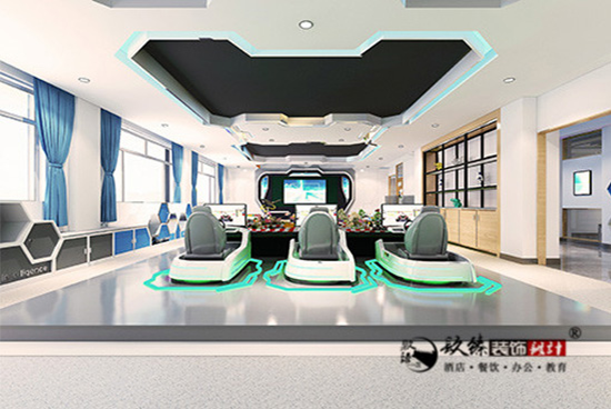 银川酒店宾馆装装修|银川餐厅装修