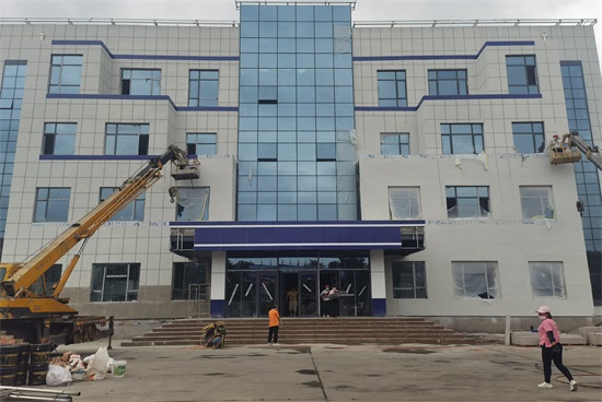 银川酒店宾馆装装修|银川餐厅装修