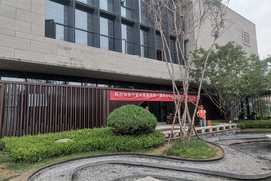 银川酒店宾馆装装修|银川餐厅装修