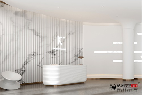 银川酒店宾馆装装修|银川餐厅装修