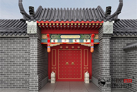 银川酒店宾馆装装修|银川餐厅装修