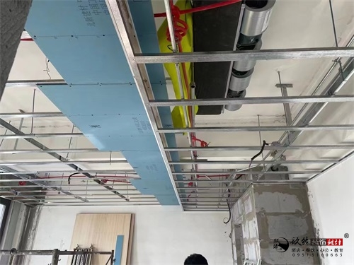 银川酒店宾馆装装修|银川餐厅装修