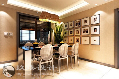 银川大宅别墅装修设计|镹臻装饰