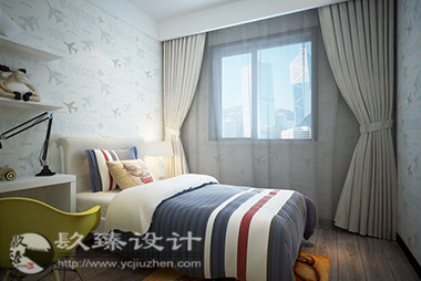 银川大宅别墅装修设计|镹臻装饰