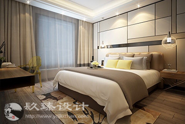 银川大宅别墅装修设计|镹臻装饰