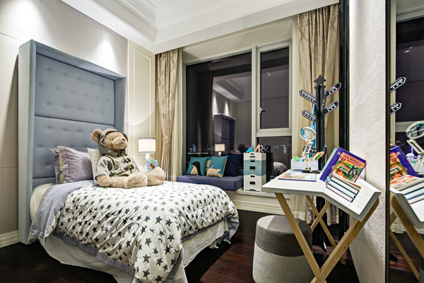 银川别墅装修设计|镹臻装饰