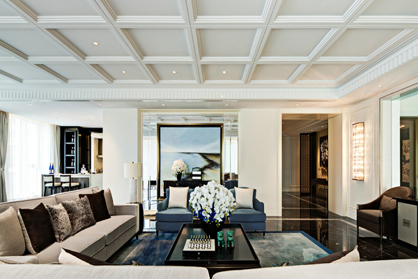 银川别墅装修设计|镹臻装饰