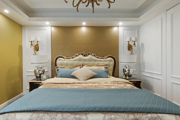 银川别墅装修设计|镹臻装饰