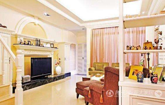 银川别墅装修设计公司|镹臻装饰