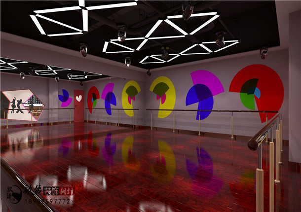 银川培训班装修|银川培训班装修设计|镹臻装饰