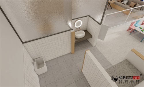 银川会所装修设计效果图|镹臻设计