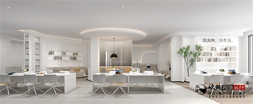 银川会所装修设计效果图|镹臻设计