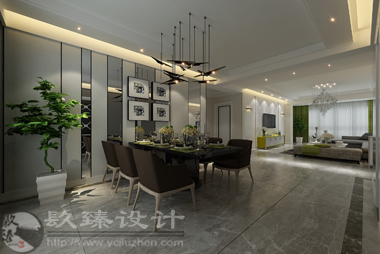 银川大宅别墅装修 银川大宅别墅装修