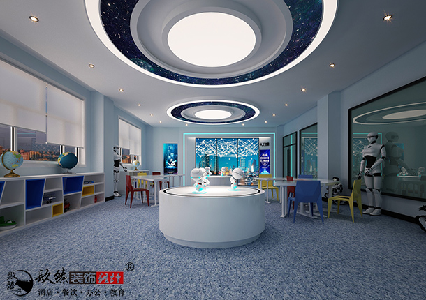 �Ƽ���ѧ¥װ�����|�Ƽ��������߽�СѧУ԰