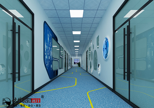 �Ƽ���ѧ¥װ�����|�Ƽ��������߽�СѧУ԰