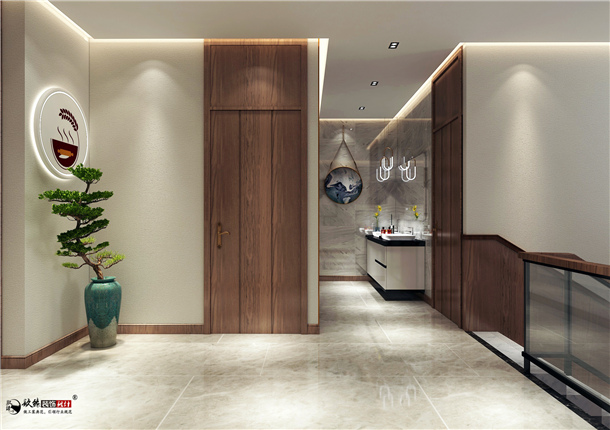 银川餐厅装修|银川餐厅装修设计