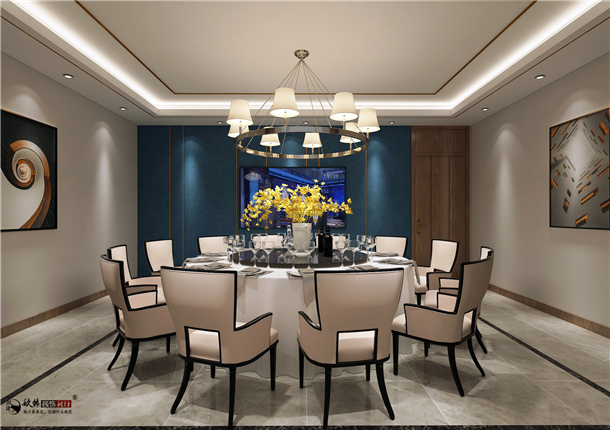 银川餐厅装修|银川餐厅装修设计