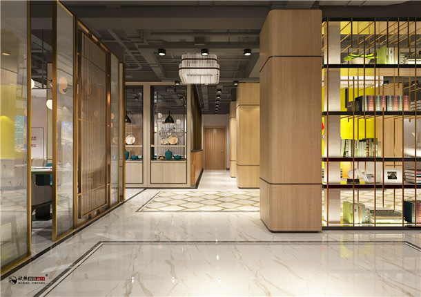 银川火锅店装修|银川火锅店装修设计