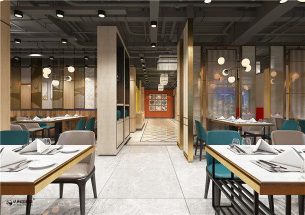 银川火锅店装修|银川火锅店装修设计