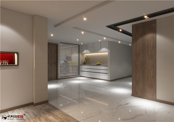 银川办公室装修|银川办公室装修设计