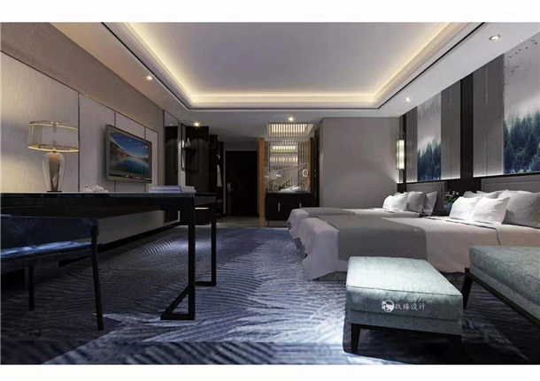 银川酒店装修|银川酒店装修设计|镹臻装饰