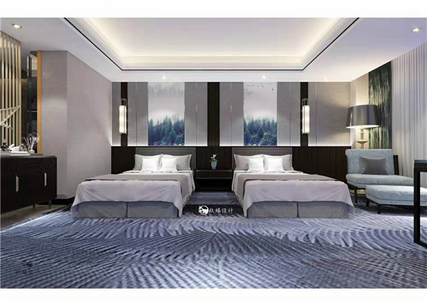 银川酒店装修|银川酒店装修设计|镹臻装饰