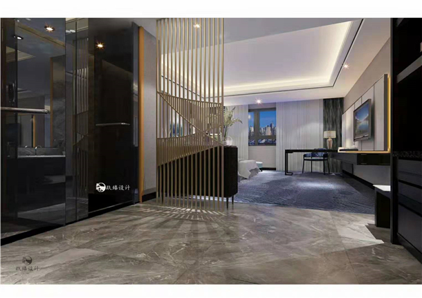 银川酒店装修|银川酒店装修设计|镹臻装饰