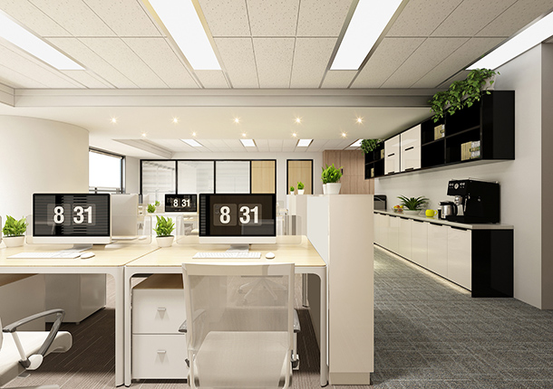 银川办公室装修|银川办公室装修设计|镹臻装饰