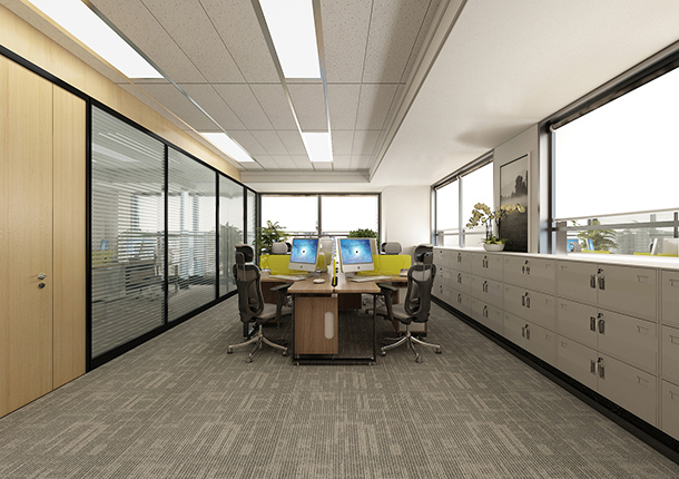 银川办公室装修|银川办公室装修设计|镹臻装饰