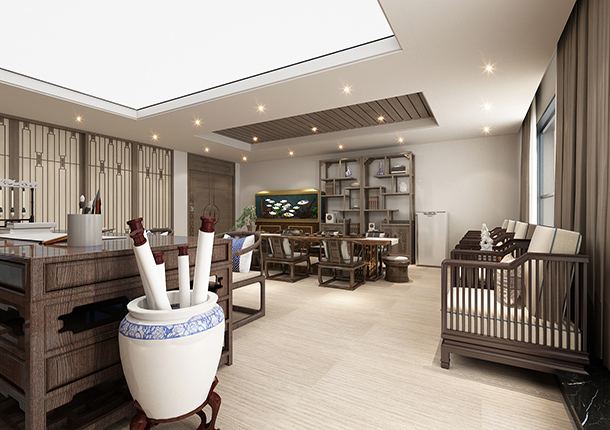 银川办公室装修|银川办公室装修设计|镹臻装饰