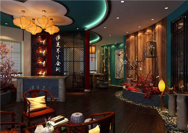 银川会所装修|银川会所装修设计|镹臻装饰
