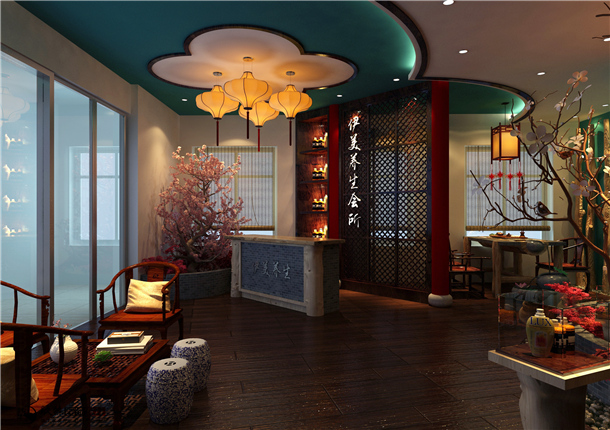 银川会所装修|银川会所装修设计|镹臻装饰