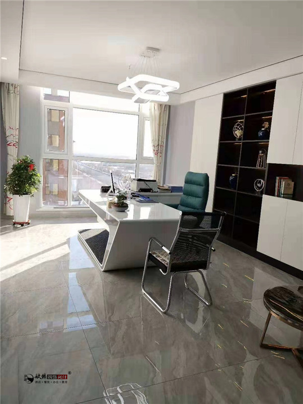 银川办公室装修|银川办公室装修设计|镹臻装饰