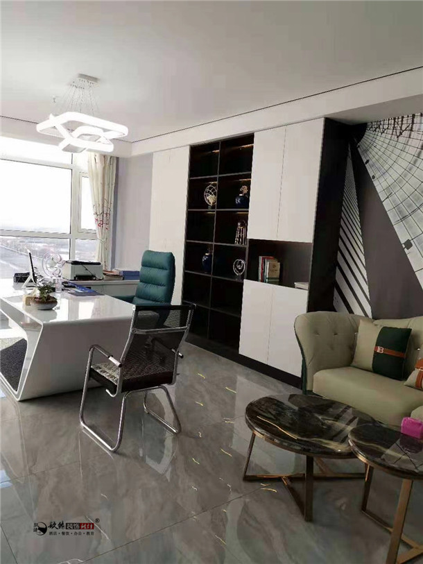 银川办公室装修|银川办公室装修设计|镹臻装饰