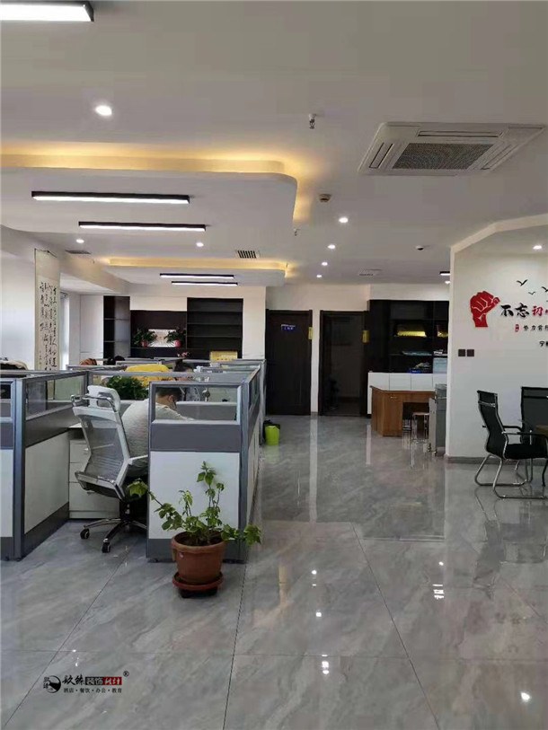 银川办公室装修|银川办公室装修设计|镹臻装饰
