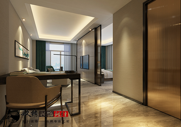 银川酒店装修|银川酒店装修设计|镹臻装饰